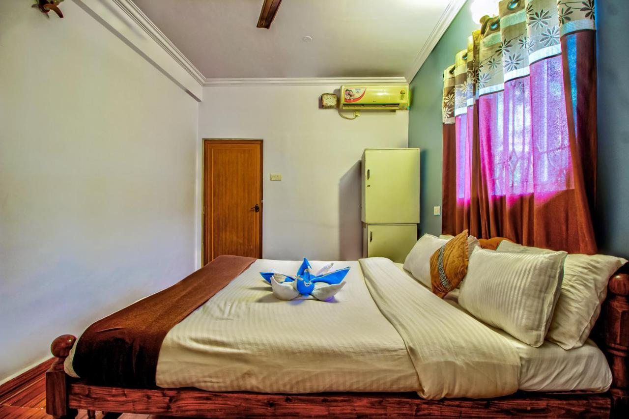 Stays - By Glitter Sand Candolim Exteriér fotografie