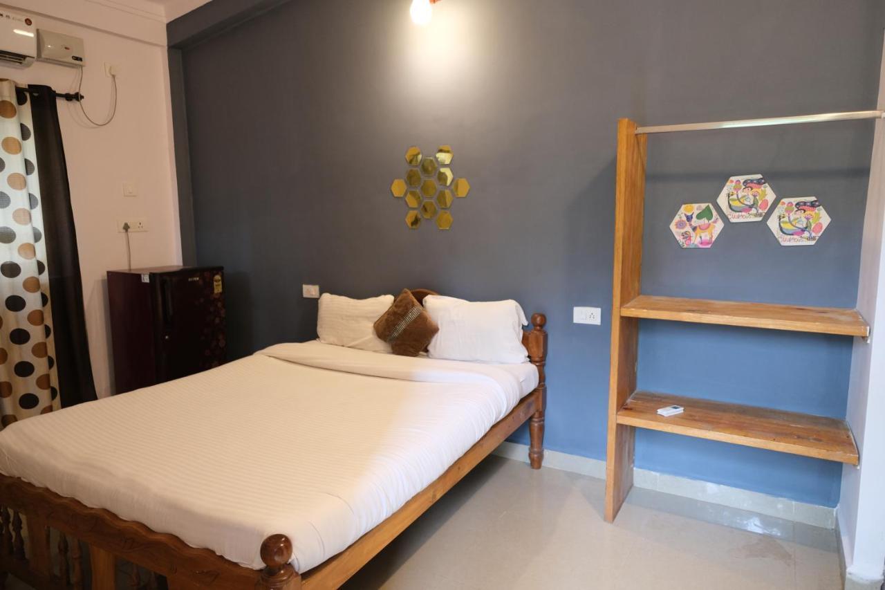 Stays - By Glitter Sand Candolim Exteriér fotografie