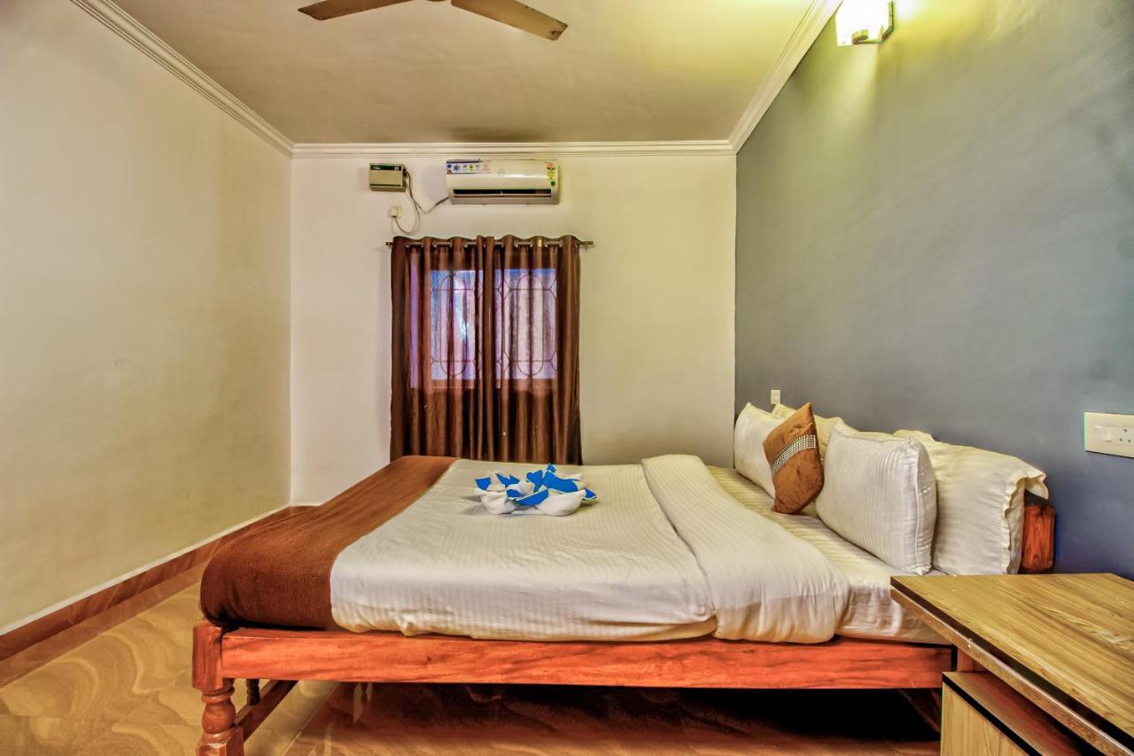 Stays - By Glitter Sand Candolim Exteriér fotografie