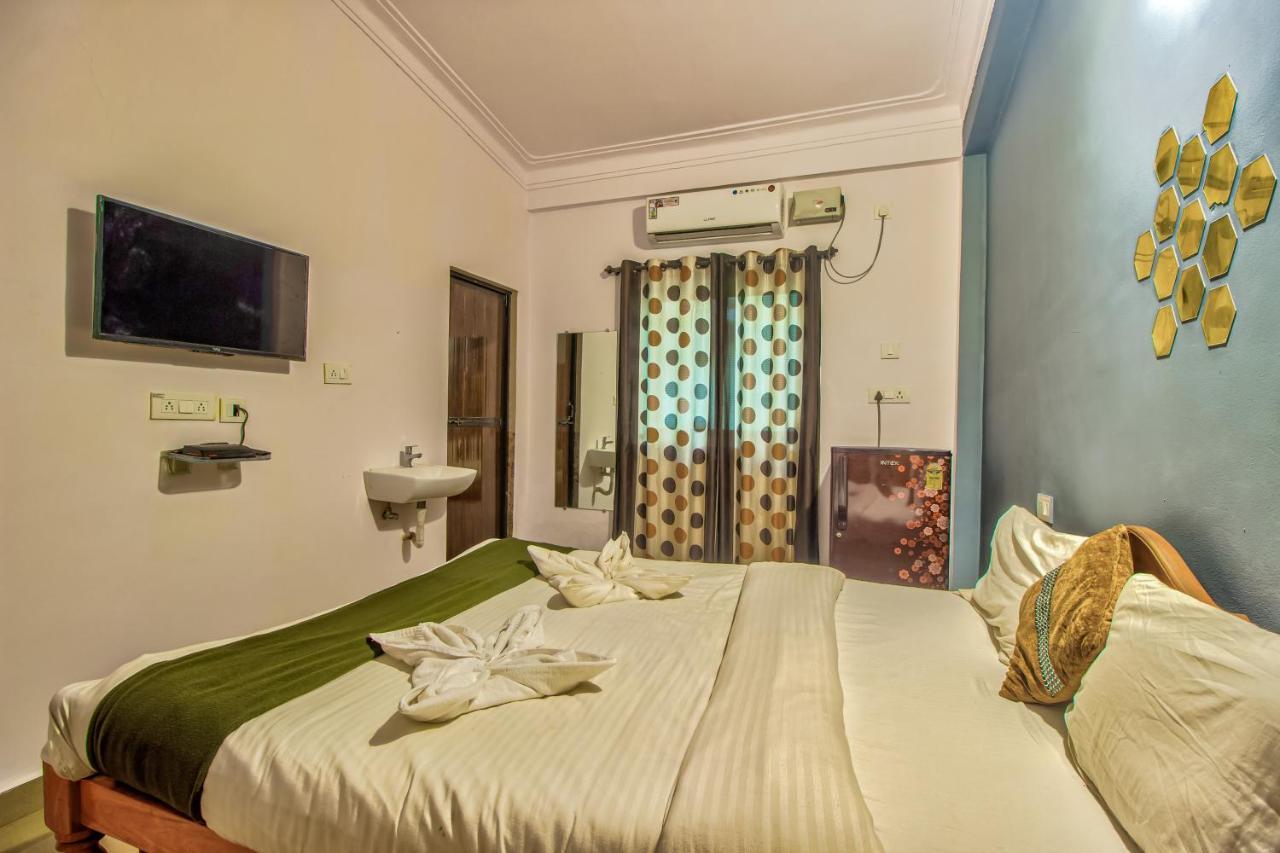 Stays - By Glitter Sand Candolim Exteriér fotografie