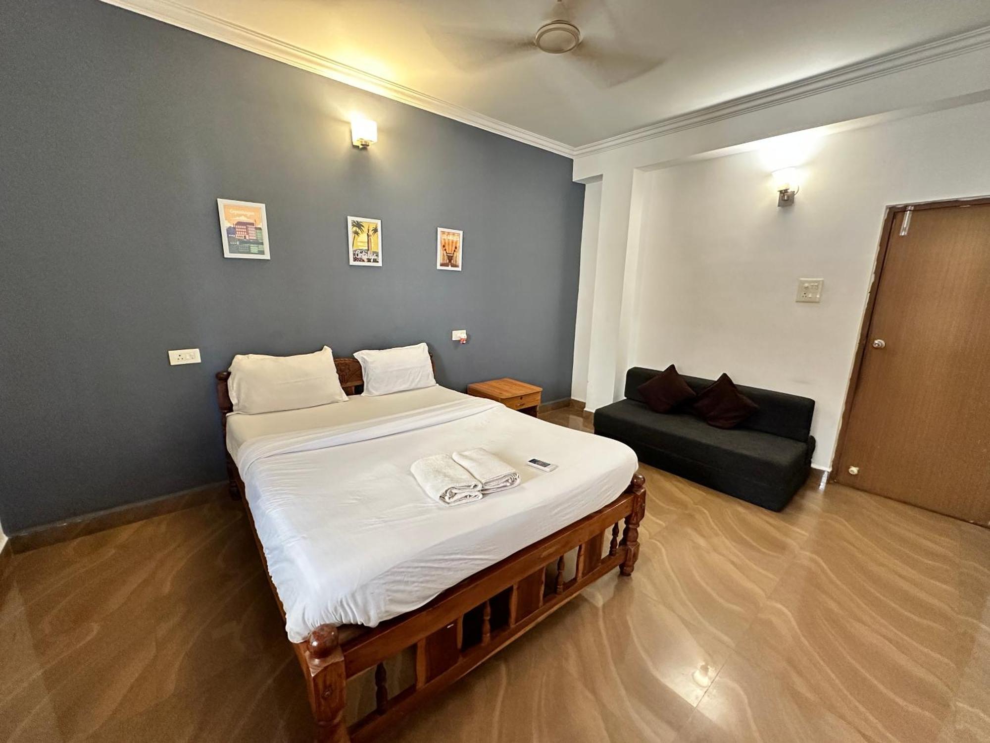 Stays - By Glitter Sand Candolim Exteriér fotografie