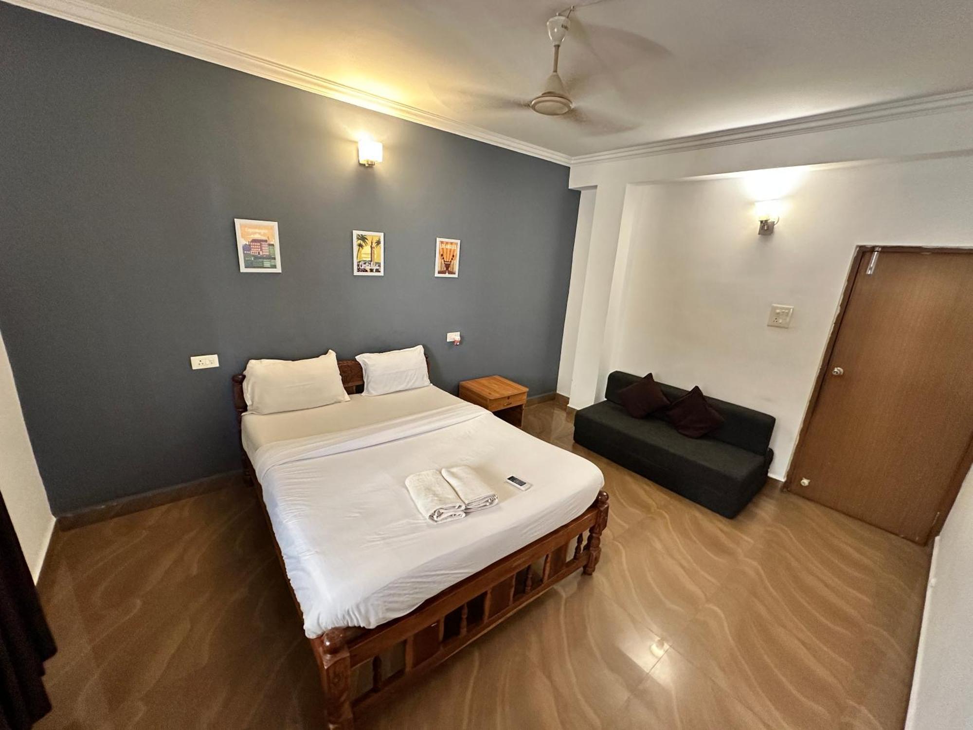 Stays - By Glitter Sand Candolim Exteriér fotografie