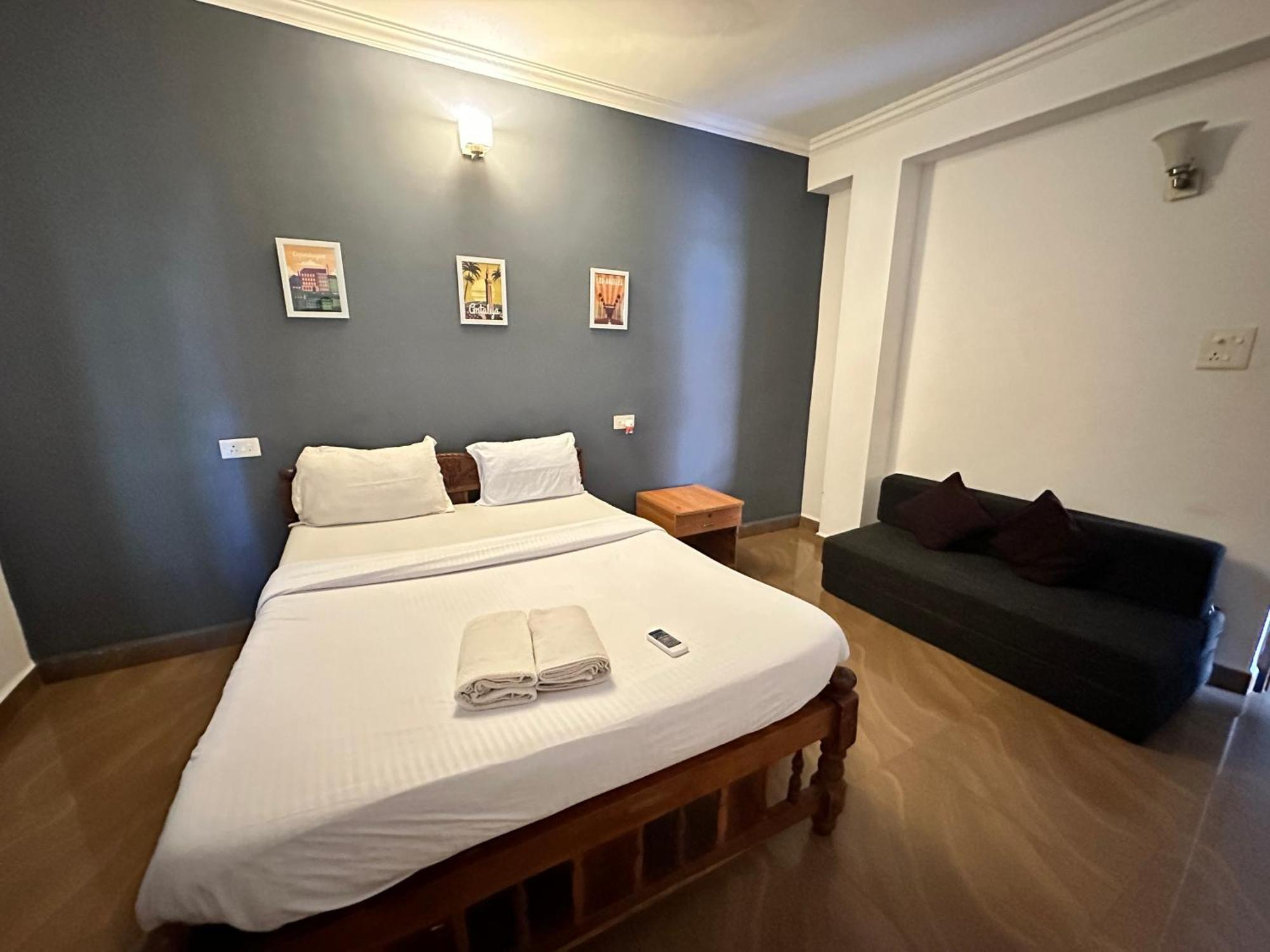 Stays - By Glitter Sand Candolim Exteriér fotografie